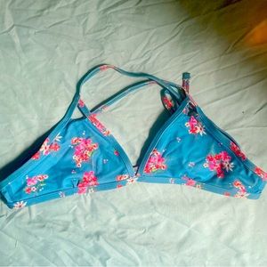 Floral Print Jolyn Bikini Finn Top